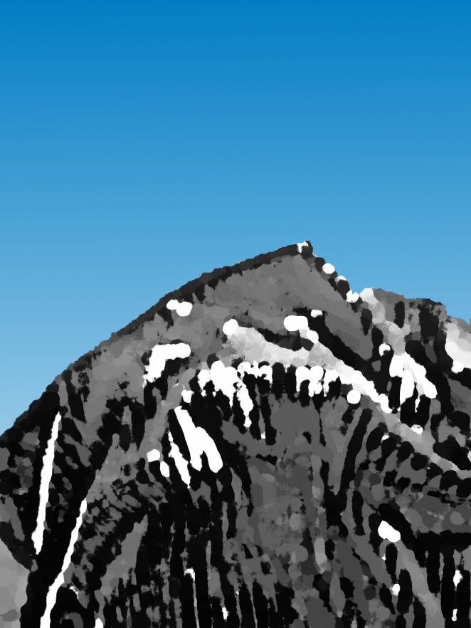a-mountain-range-made-from-an-old-jumper-1